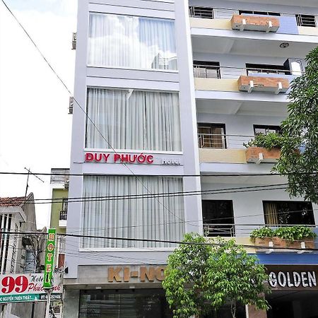 Duy Phuoc Hotel Nha Trang Esterno foto