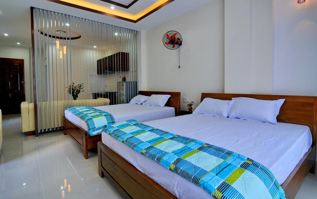 Duy Phuoc Hotel Nha Trang Camera foto