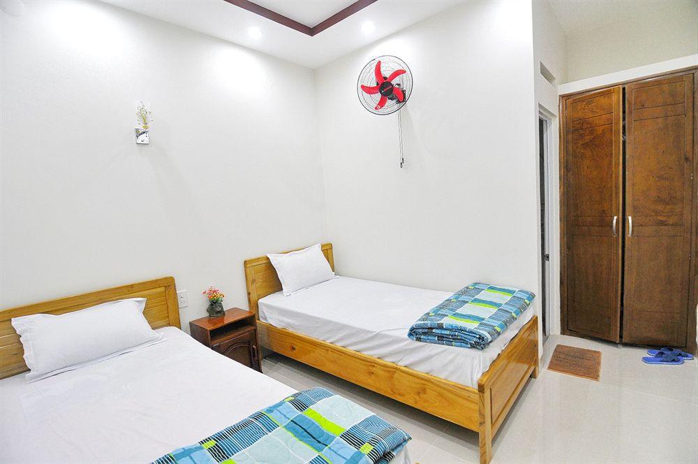 Duy Phuoc Hotel Nha Trang Esterno foto