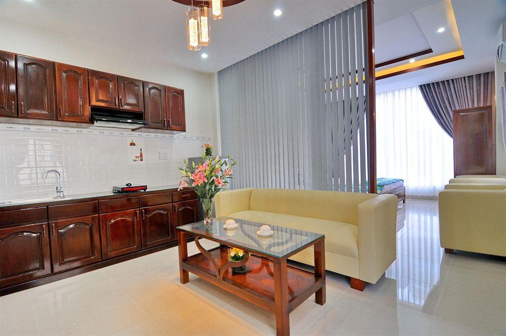 Duy Phuoc Hotel Nha Trang Esterno foto