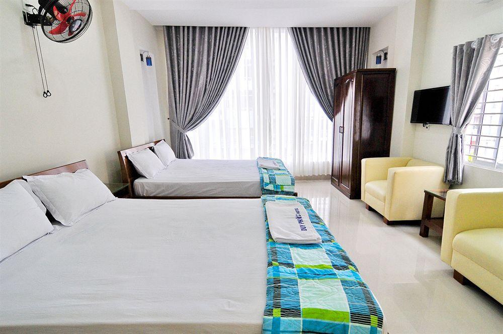 Duy Phuoc Hotel Nha Trang Esterno foto