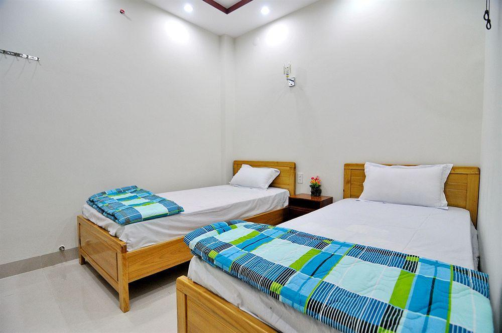 Duy Phuoc Hotel Nha Trang Esterno foto