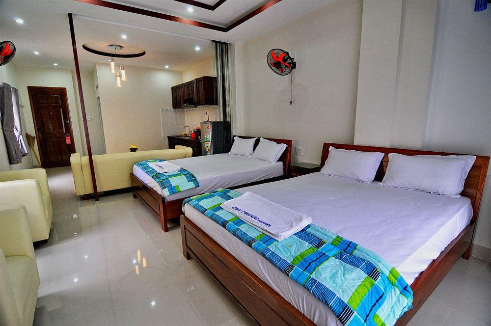 Duy Phuoc Hotel Nha Trang Esterno foto