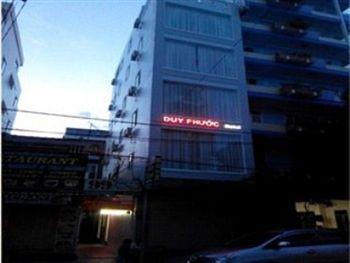 Duy Phuoc Hotel Nha Trang Esterno foto