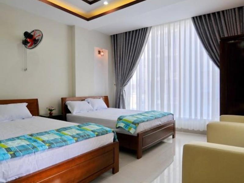Duy Phuoc Hotel Nha Trang Esterno foto