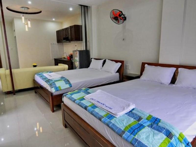 Duy Phuoc Hotel Nha Trang Esterno foto