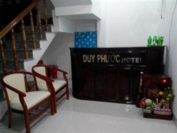 Duy Phuoc Hotel Nha Trang Esterno foto