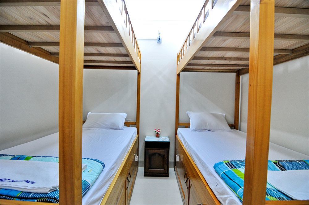 Duy Phuoc Hotel Nha Trang Esterno foto