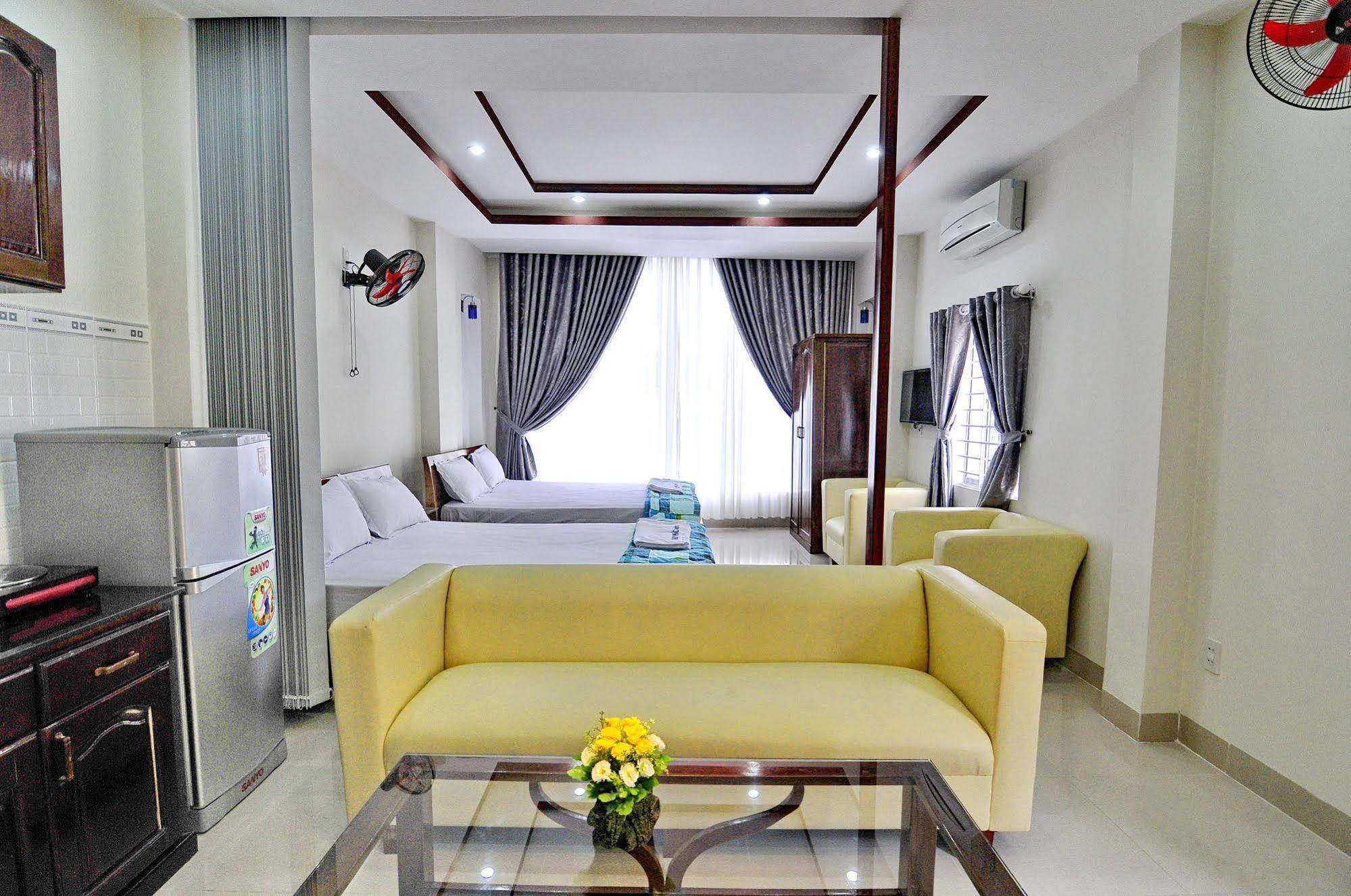 Duy Phuoc Hotel Nha Trang Esterno foto